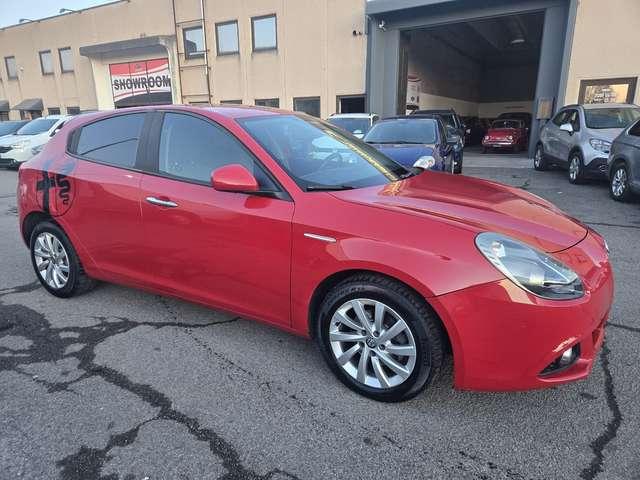 Alfa Romeo Giulietta Giulietta 1.6 jtdm Exclusive E5+