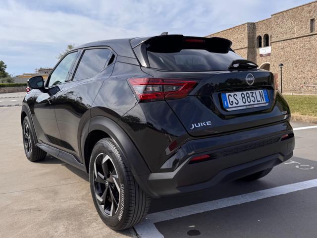NISSAN Juke 1.0 DIG-T 114 CV DCT N-CONNECTA+RCAM+2PDC