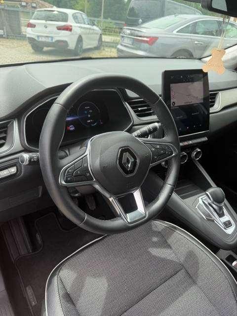 Renault Captur Captur II 1.6 E-Tech phev Intens 160cv auto