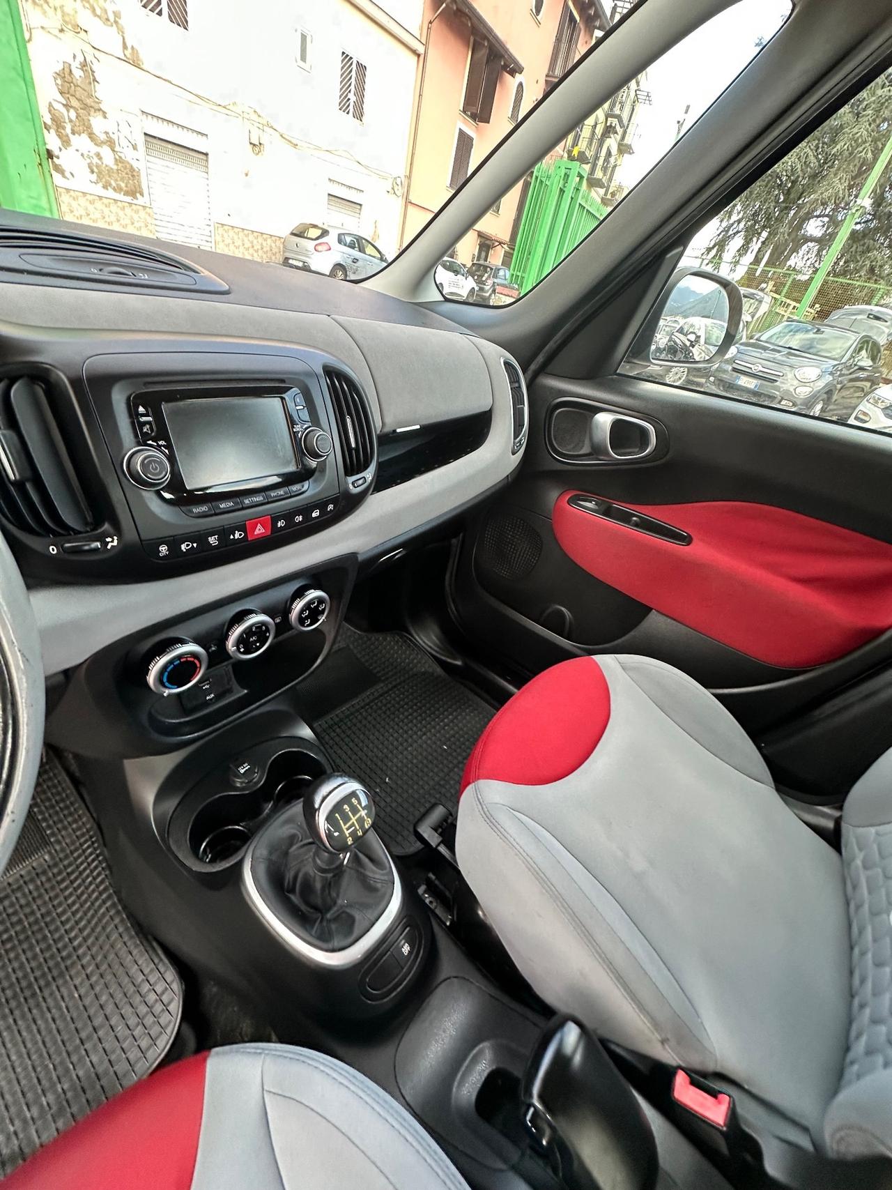 Fiat 500L 1.3 Multijet 85 CV Pop