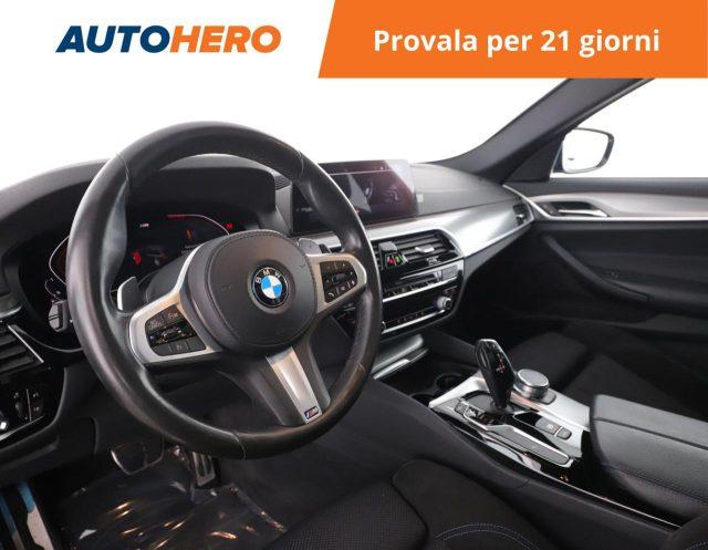 BMW 520 d 48V Msport