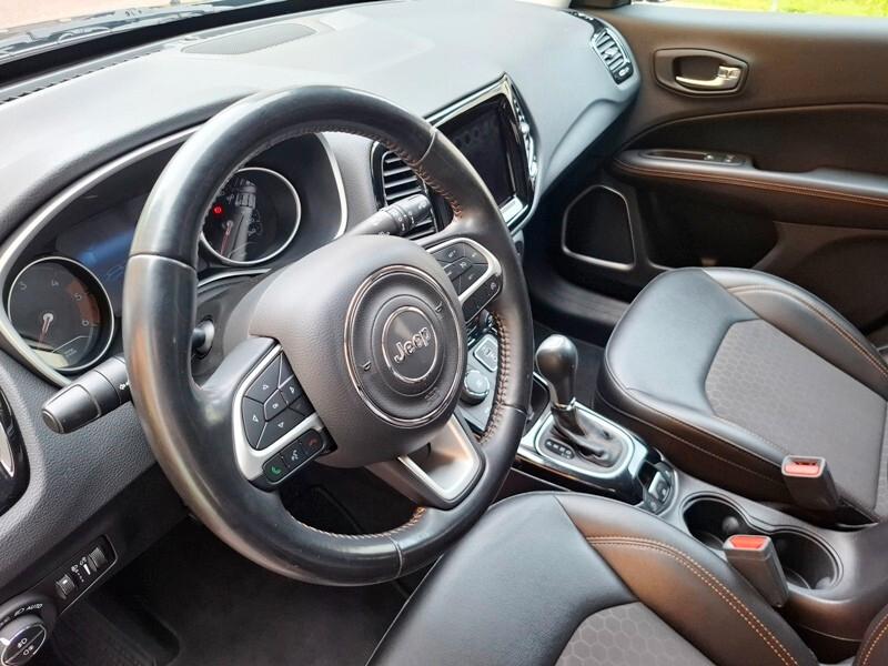 JEEP Compass 2.0 MJT 140CV aut. 4WD LIMITED