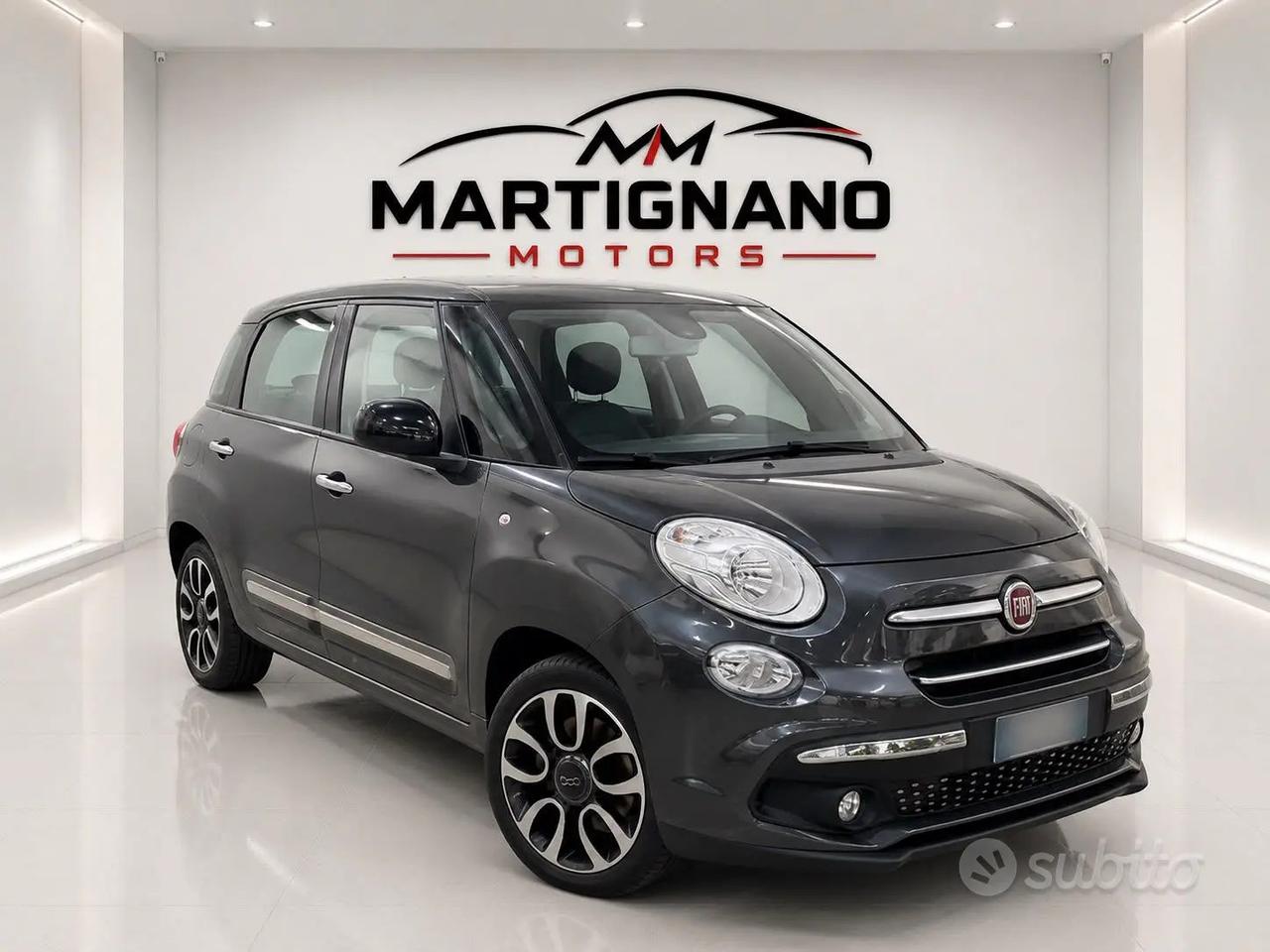 Fiat 500L 95CV Trekking
