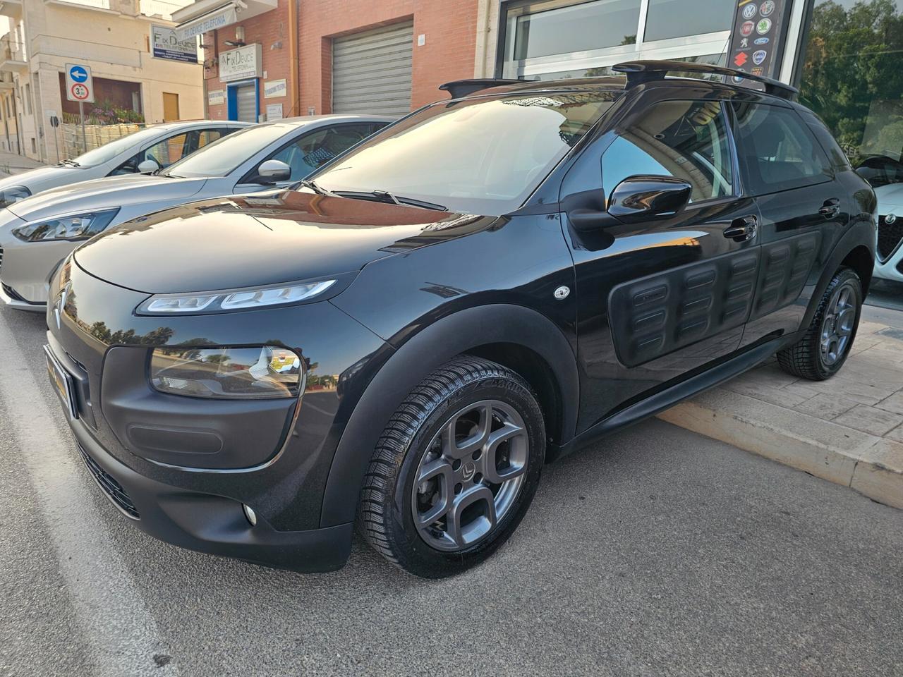 CITROEN C4 CACTUS 1.6 BLUEHDI 100CV FEEL ETG6