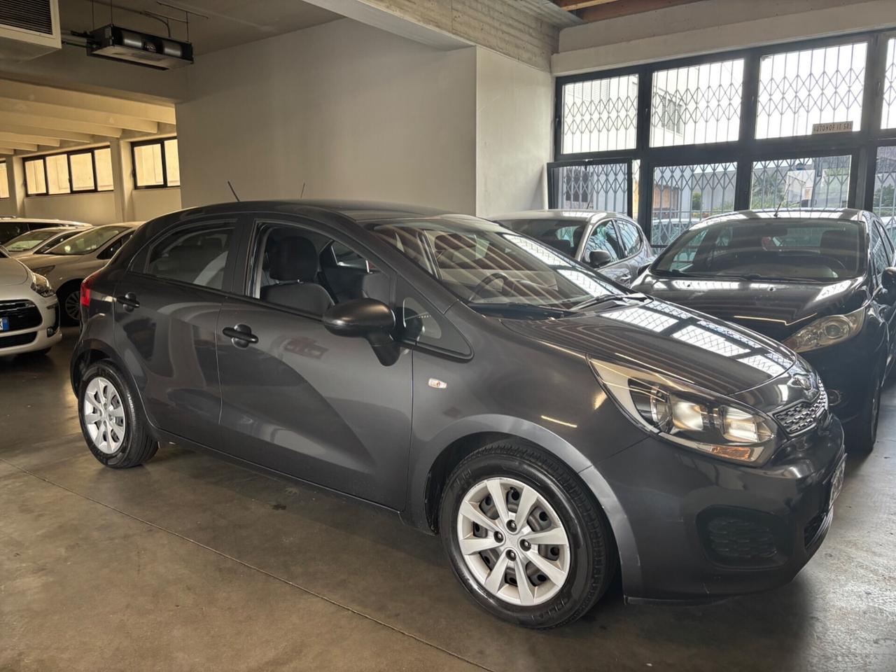 Kia Rio 1.1 CRDi OK NEOPATENTATI