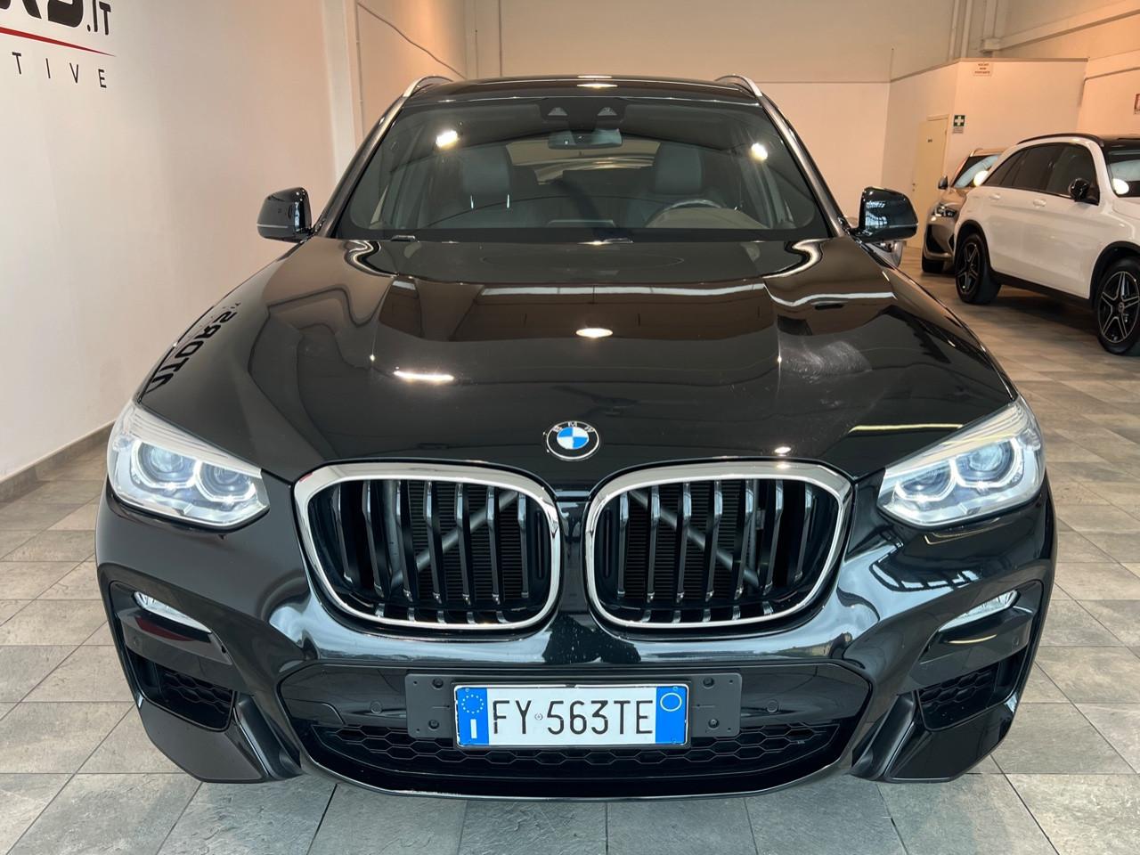 BMW X3 sdrive18d Msport M Sport