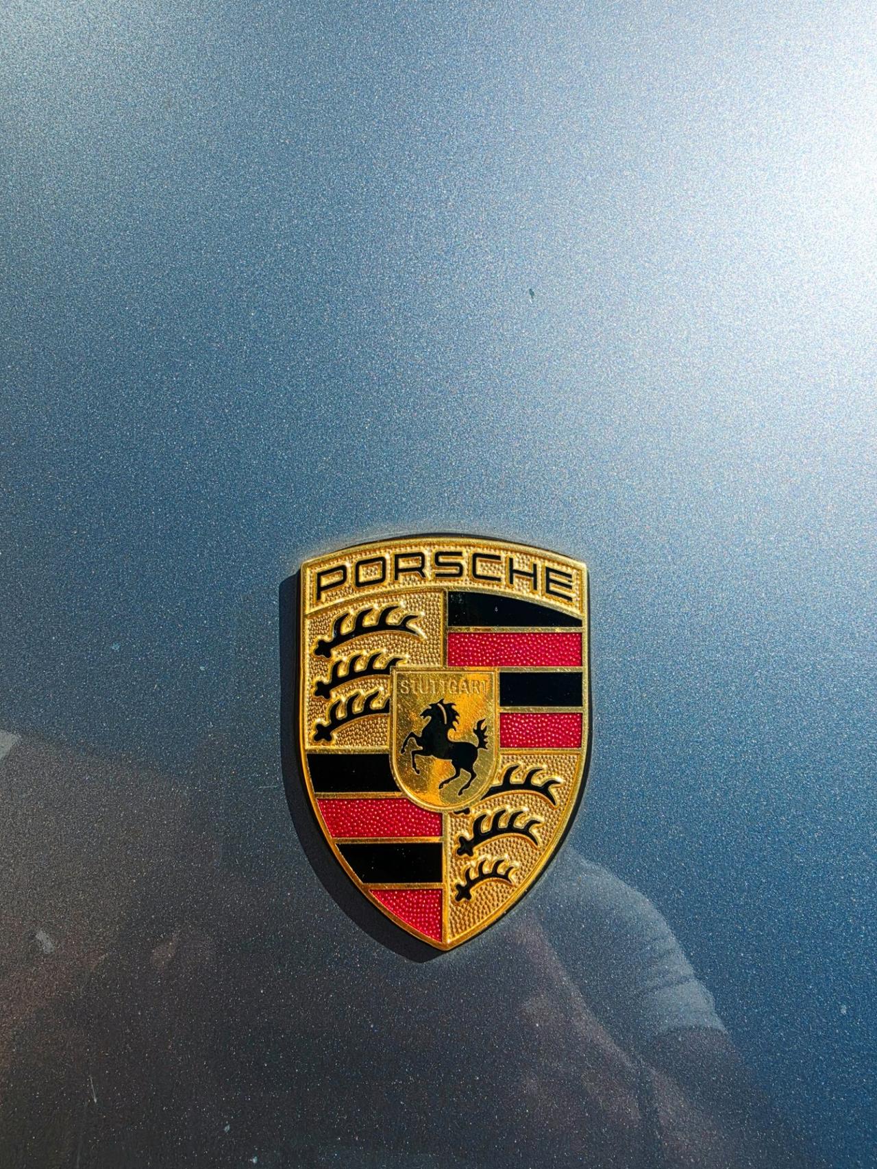 Porsche Boxster 2.7i 24V cat IMS BOOK SERVICe ASI