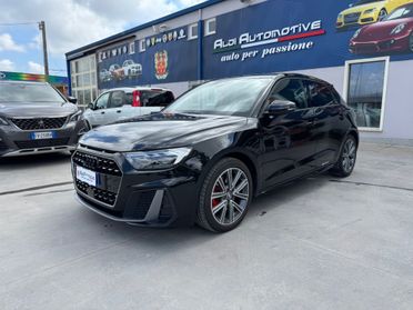 Audi A1 SPB 35 TFSI S tronic S line edition