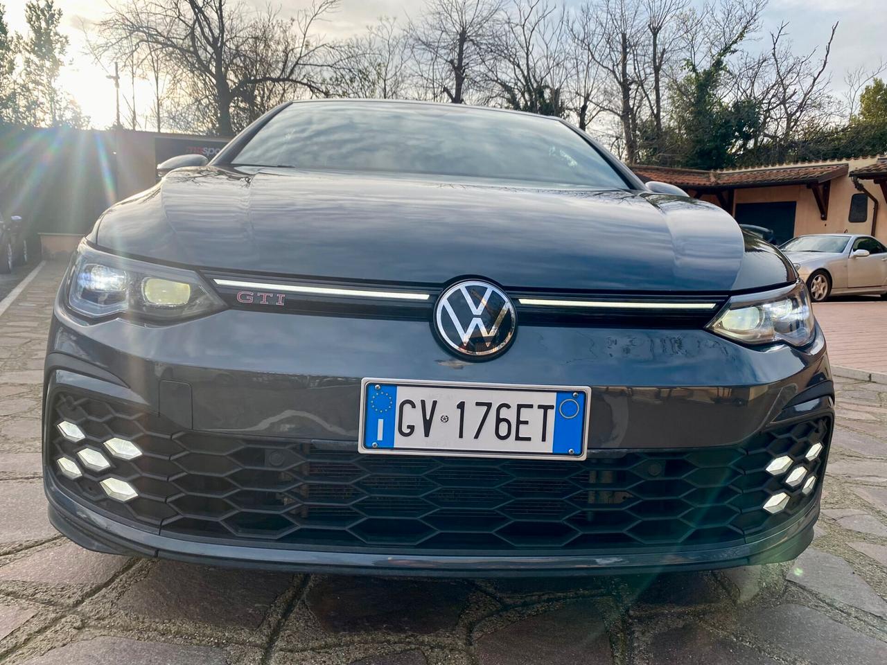 Volkswagen Golf VIII 2.0 TSI GTI DSG -PRONTA CONSEGNA -GARANZIA