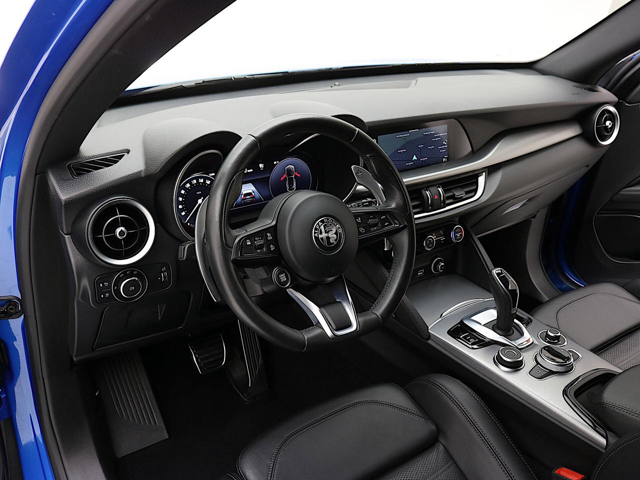Alfa Romeo Stelvio 2.2 Turbodiesel 210 CV AT8 Q4 Veloce