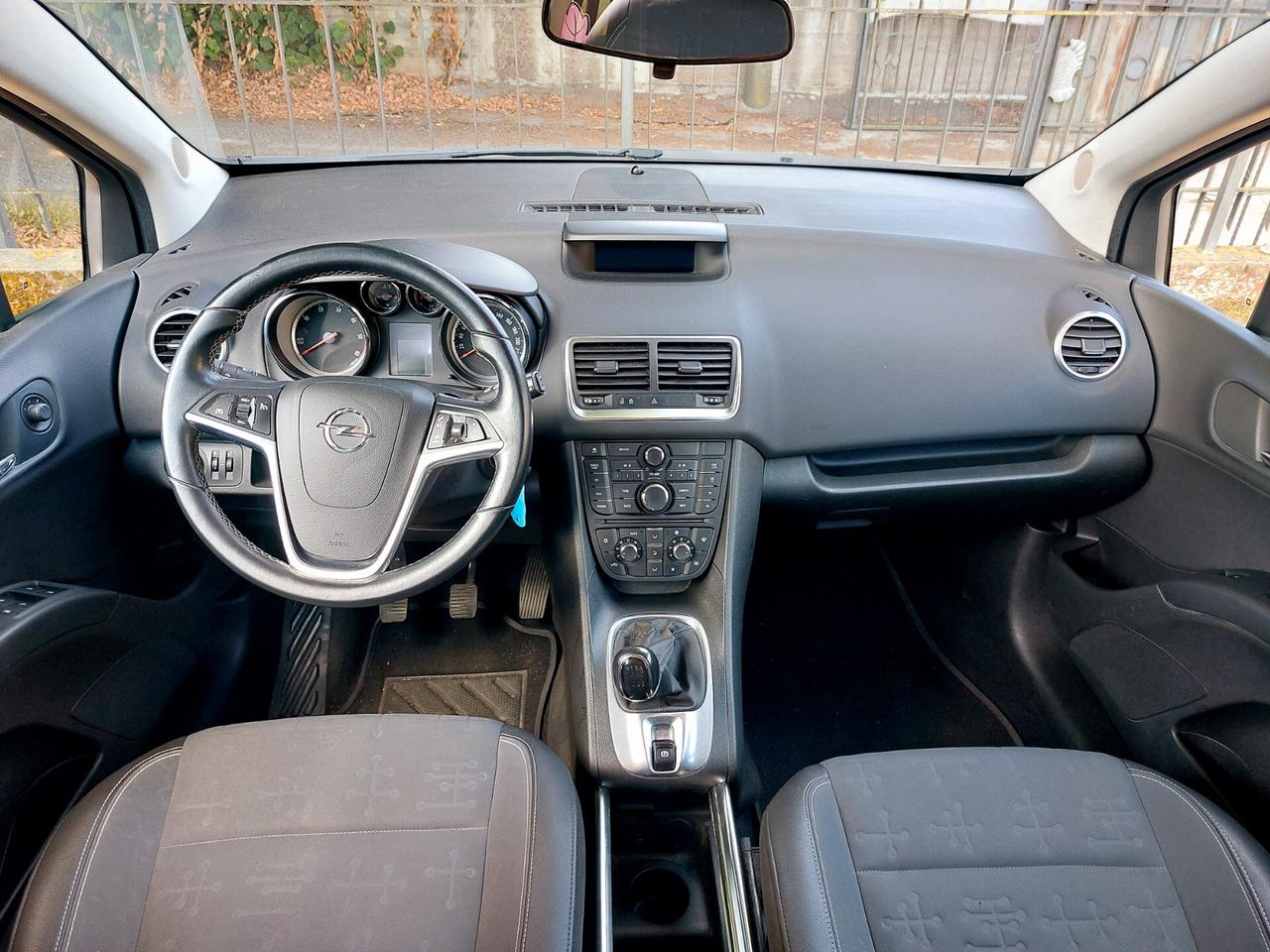 Opel Meriva 1.6 CDTI 95CV Innovation - 2016