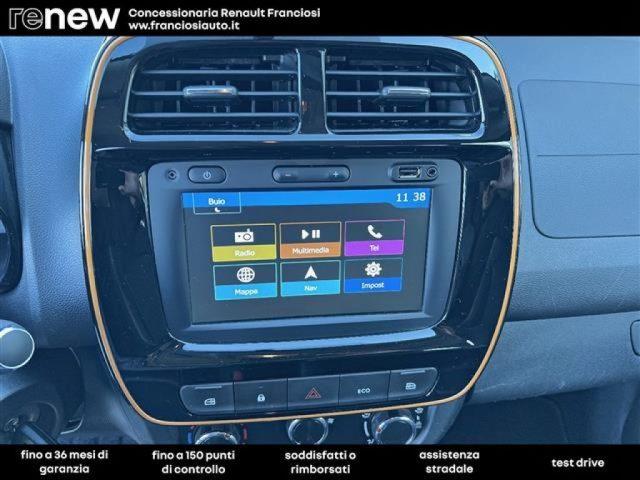 DACIA Spring Electric 45 Comfort Plus