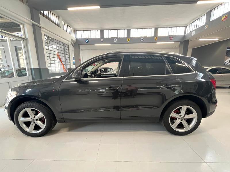 Audi Q5 2.0 tdi Advanced quattro 170cv s-tronic