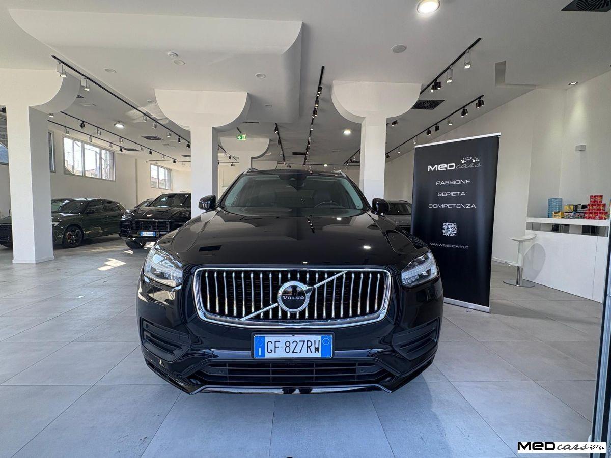 VOLVO - XC90 - B5AWD Geartr. 7 posti Mom. Pro