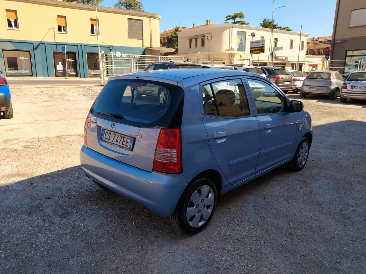 Kia Picanto 1.0 12V LX Spirit Neopatentati