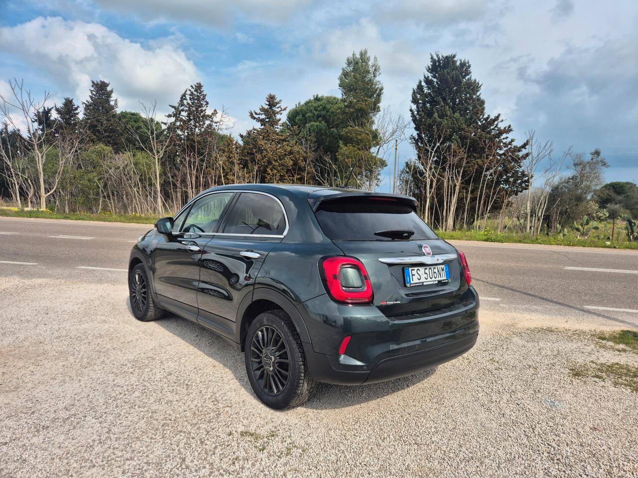 Fiat 500X 1.3 MultiJet 95 CV Lounge 2019 GARANZIA