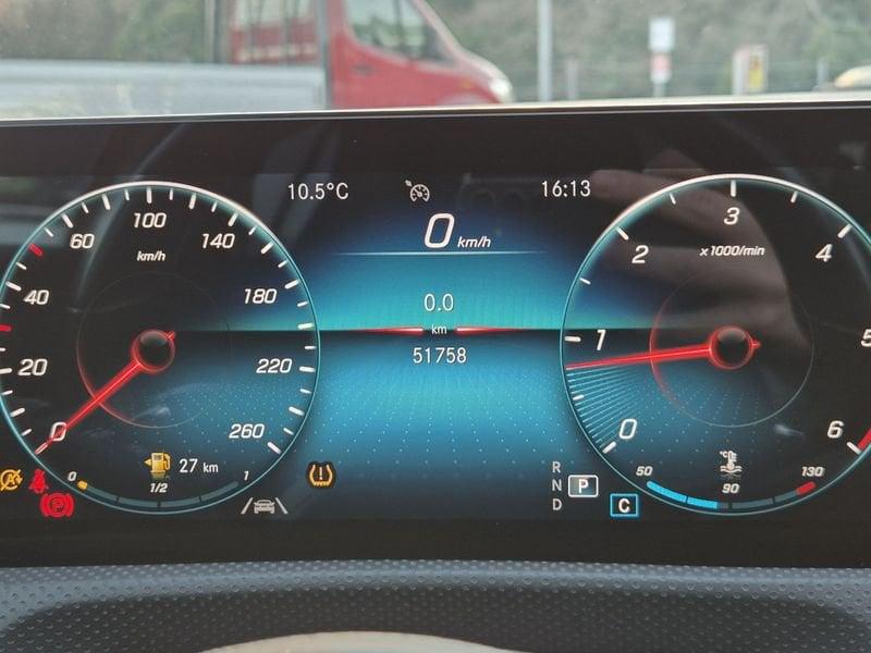 Mercedes-Benz Classe A A 180 d Premium Night edition auto