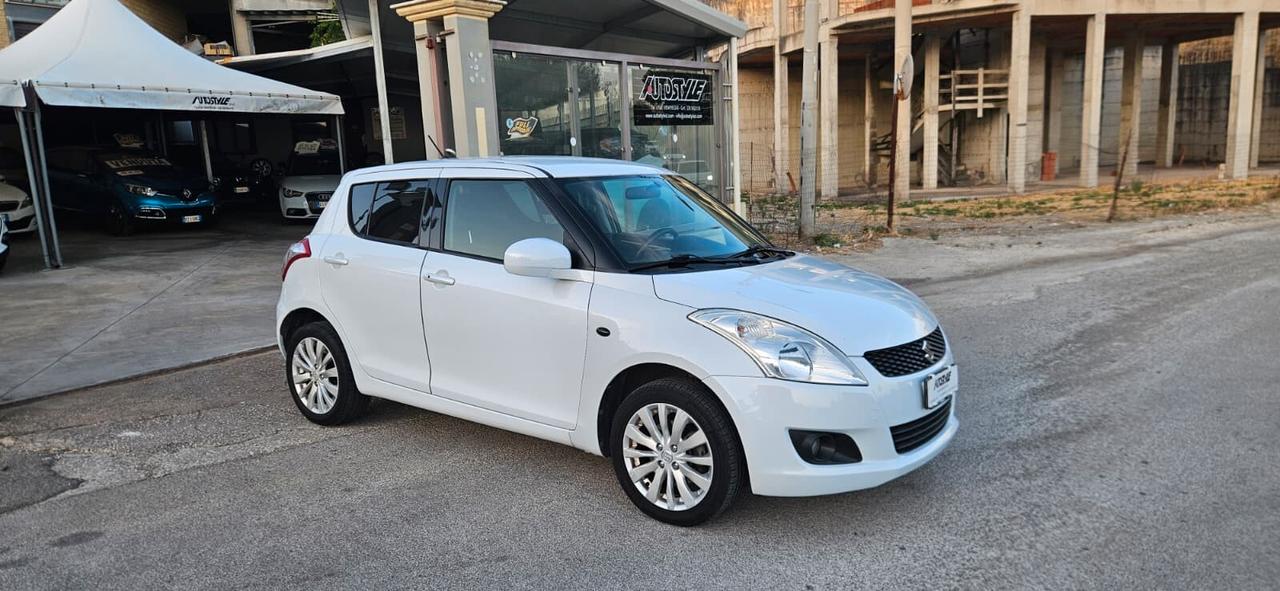 Suzuki Swift 1.2 GL Top (4x4) 5p