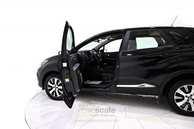 RENAULT Captur 1.5 dCi 8V 90cv Sport Edition