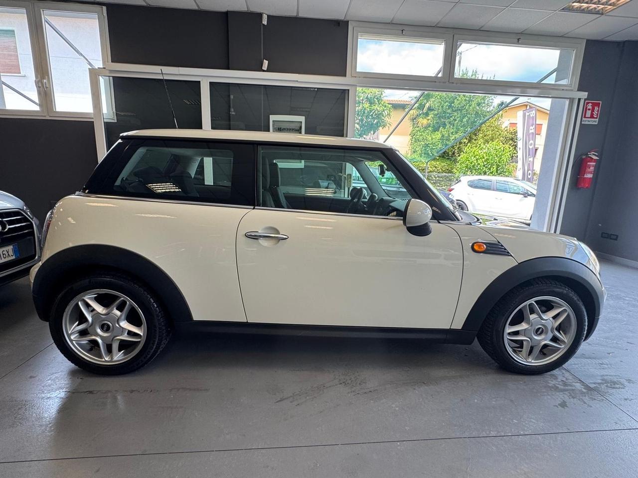 Mini 1.6 16V Cooper S Chili