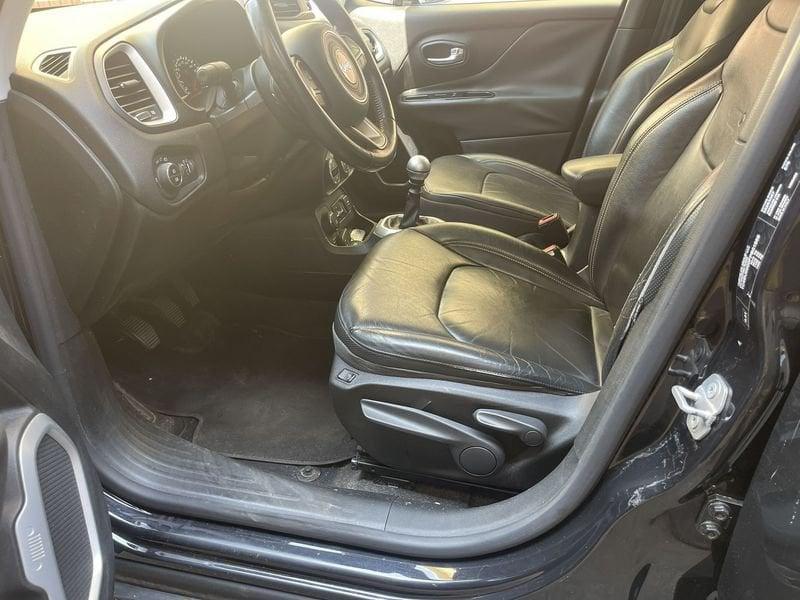 Jeep Renegade 2.0 Multijet Opening Edition
