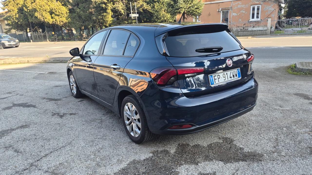 Fiat Tipo 1.4 T-Jet 120CV GPL 5 porte Lounge