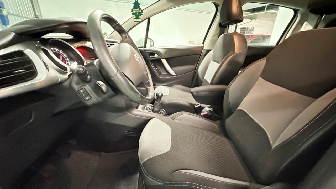 Citroen C3 1.1 benzina. Ok neop. 2013. Unicpro