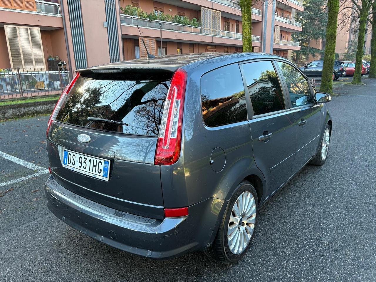 Ford C-Max 2.0 145 CV Bz.- GPL Titanium