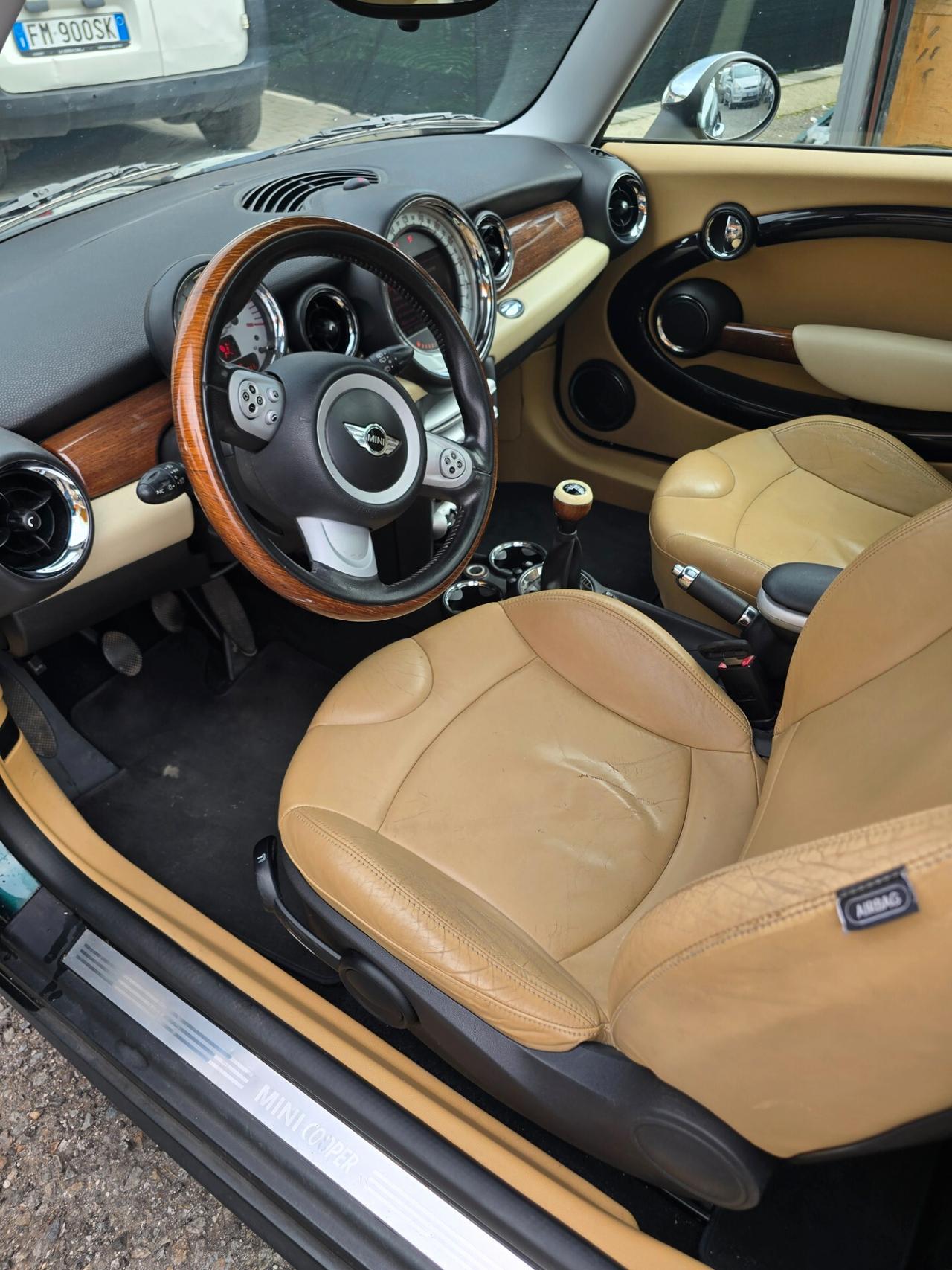Mini 1.6 16V Cooper Chili