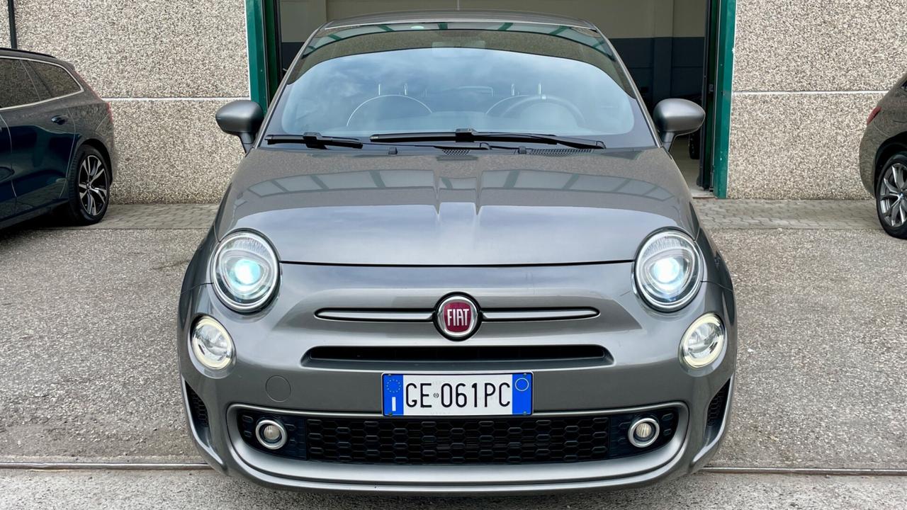 FIAT 500 1.0 HYBRID DOLCEVITA 70CV - FULL LED, NEOPATENTATI