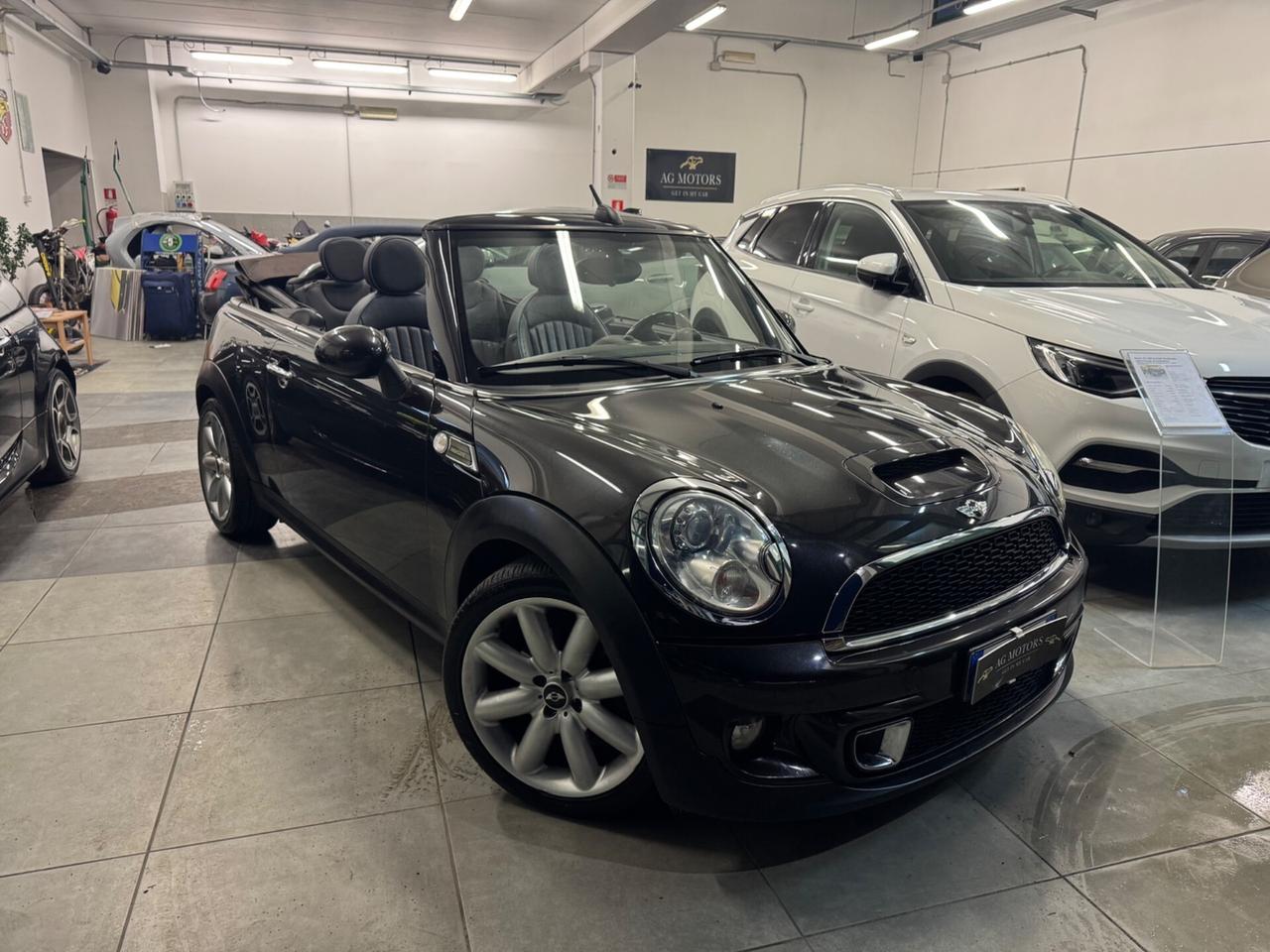 Mini Cooper SD Coupe 2.0 Cabrio HIGHGATE LIMITED EDITION 36 ESEMPLARI
