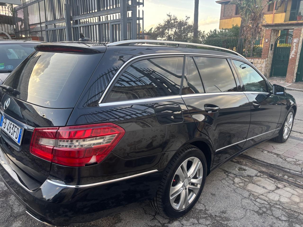 Mercedes-benz E 250 CDI BlueEFFICIENCY 4M. Avantgarde