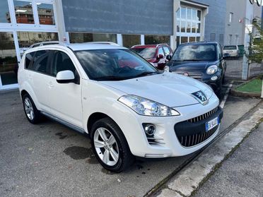 PEUGEOT 4007 2.2 HDi 156CV DCS - AUT. Féline 7 posti AWD