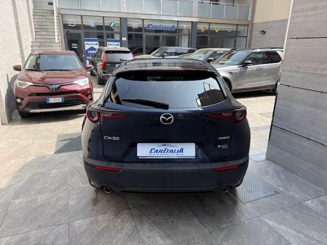MAZDA CX-30 2.0L Skyactiv-G 150 CV M Hybrid 2WD Exclusive