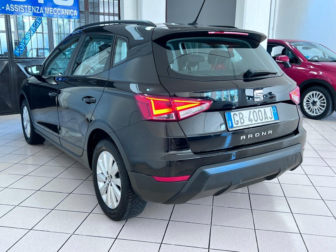 Seat Arona 1.6 TDI 95 CV DSG