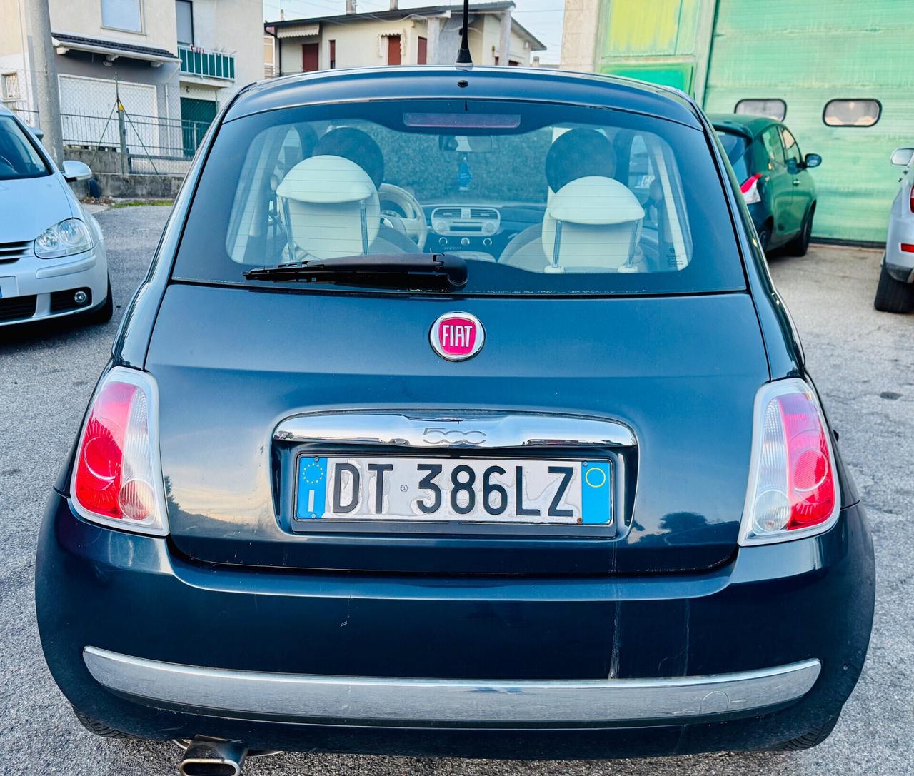 Fiat 500 1.3 Multijet 16V 75 CV by DIESEL OK NEOPATENTATI
