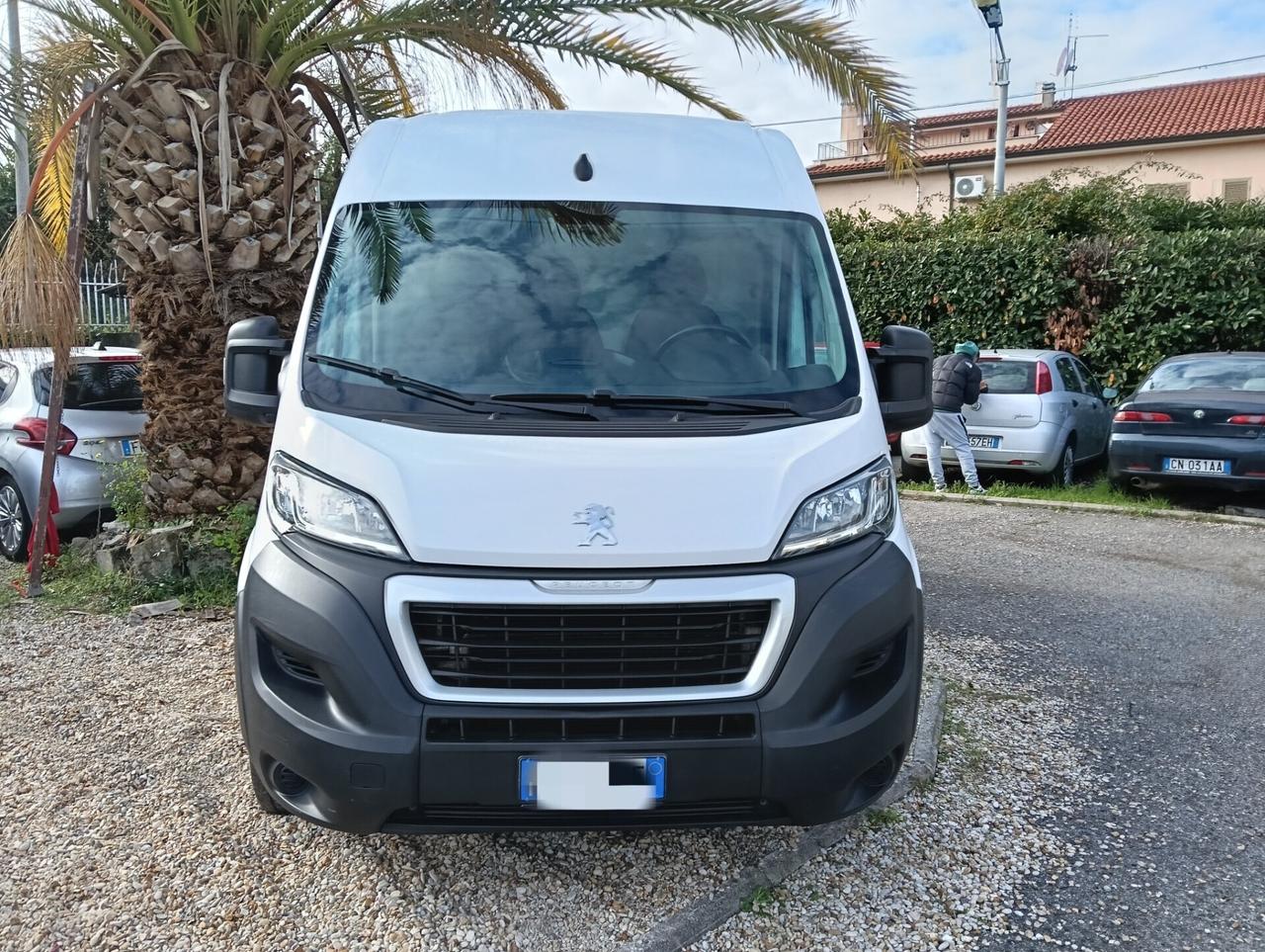 Peugeot boxer 2.2 /140cv