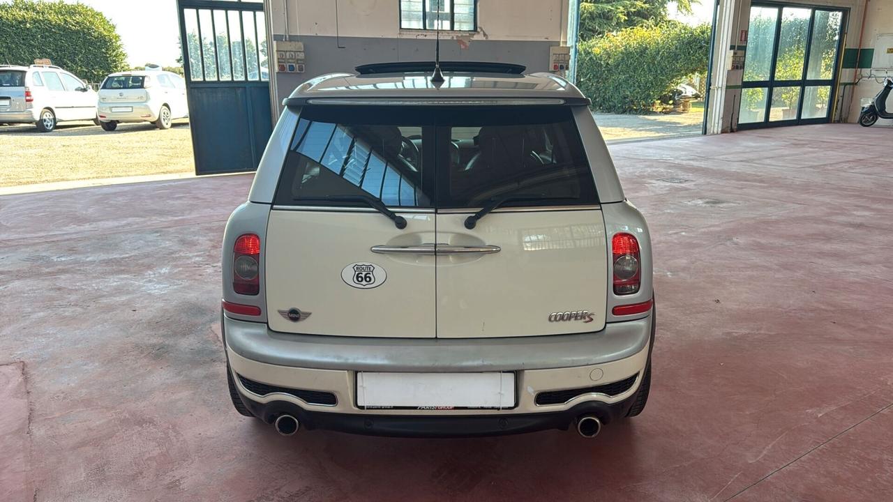 Mini Cooper Clubman 1.6 16V