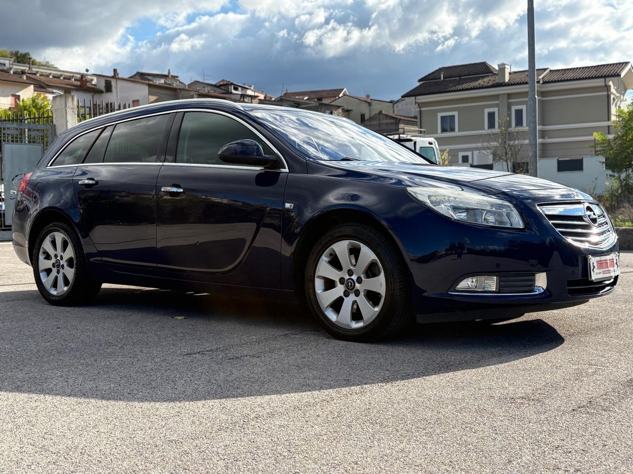 Opel Insignia 2.0 CDTI 160CV Sports Tourer Elective Fleet