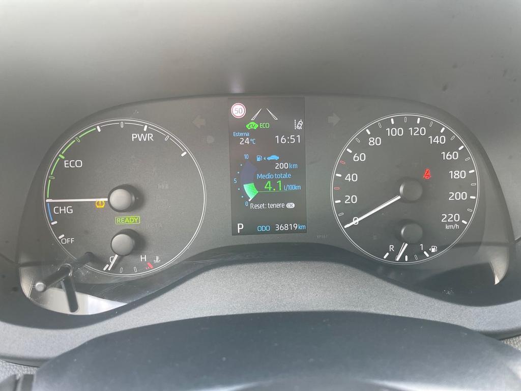 Toyota Yaris 1.5 hybrid Active
