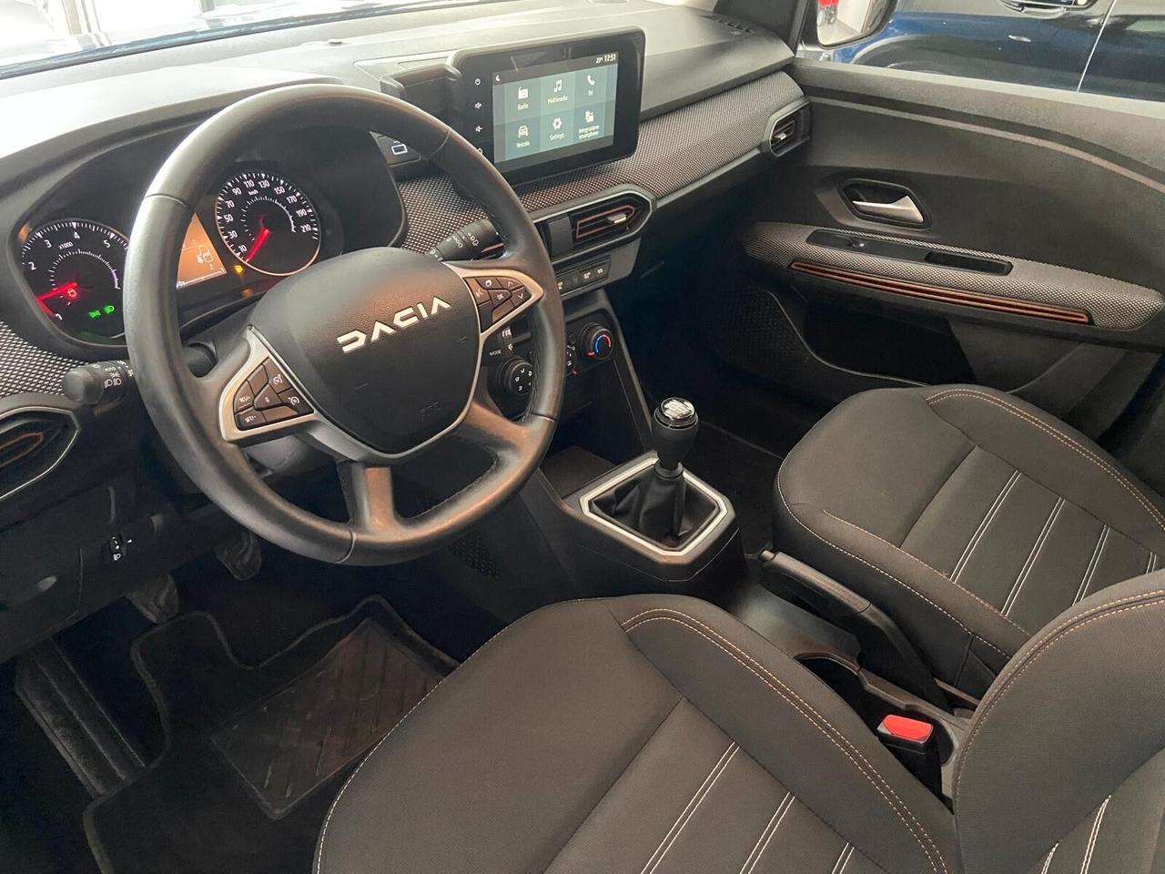 Dacia Sandero Stepway 1.0 TCe 90 CV Expression