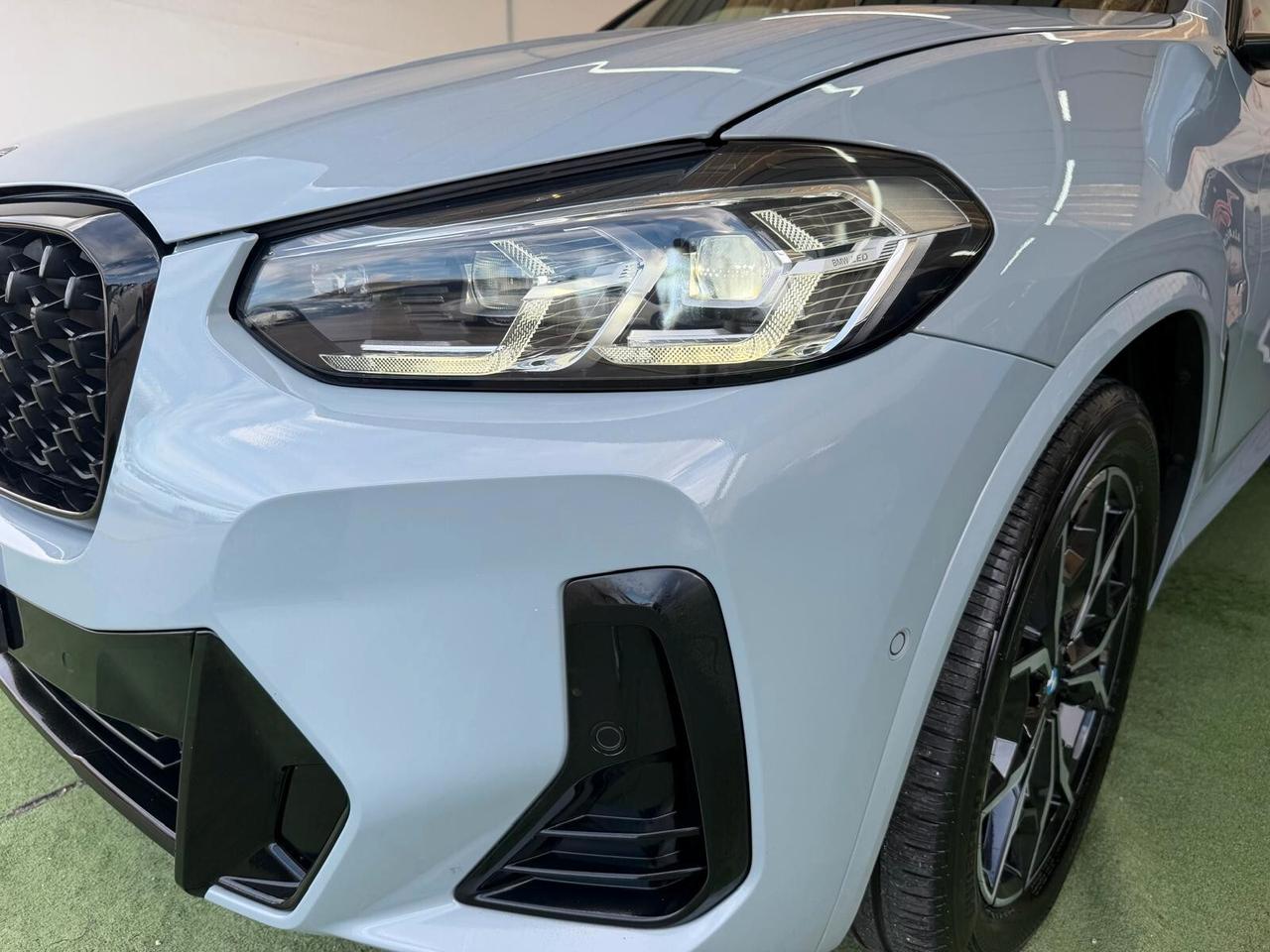 BMW X4 M-SPORT 2.0 DIESEL/IBRIDA 190CV