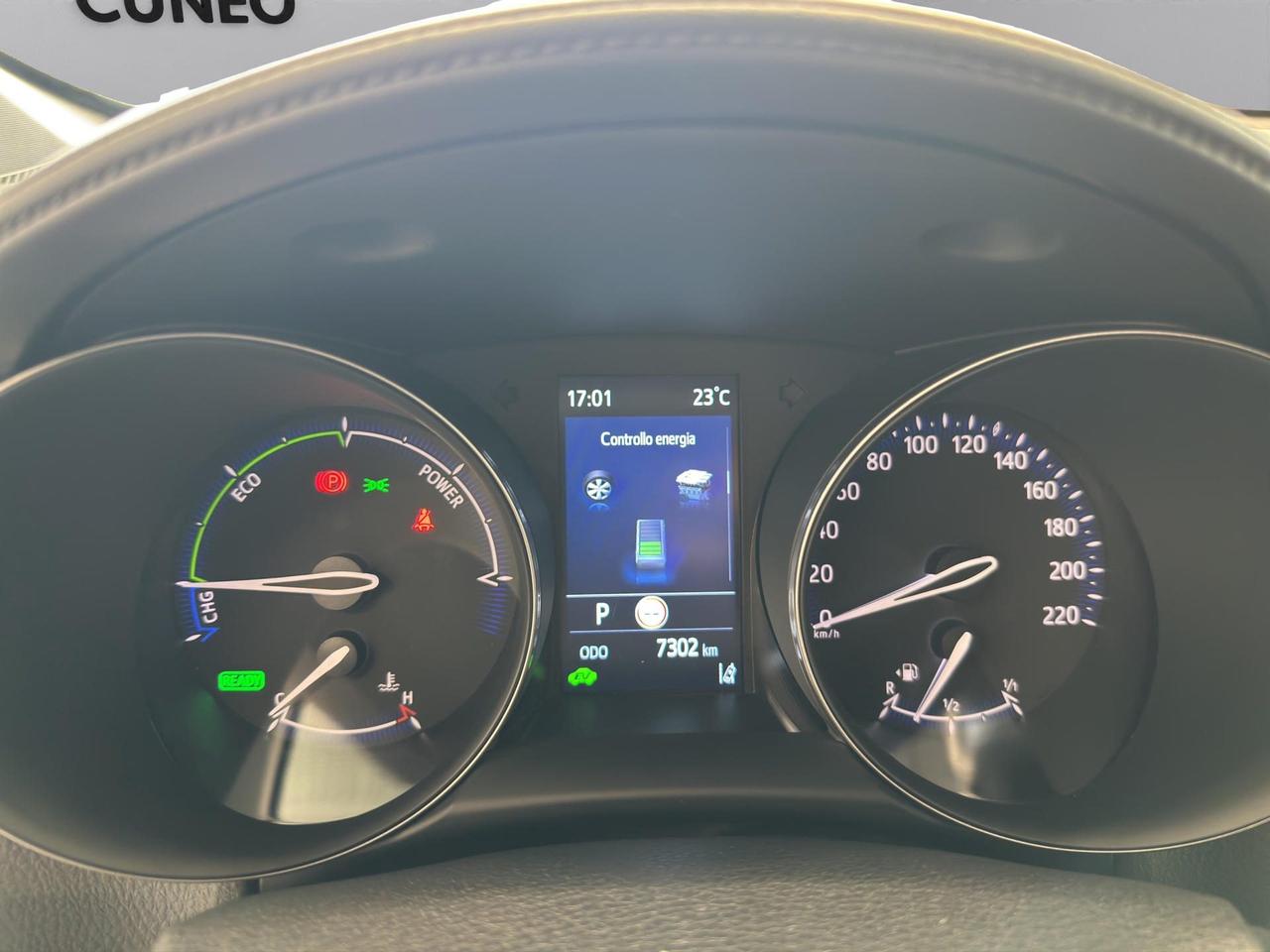 Toyota C-HR 2.0h GR Sport e-cvt
