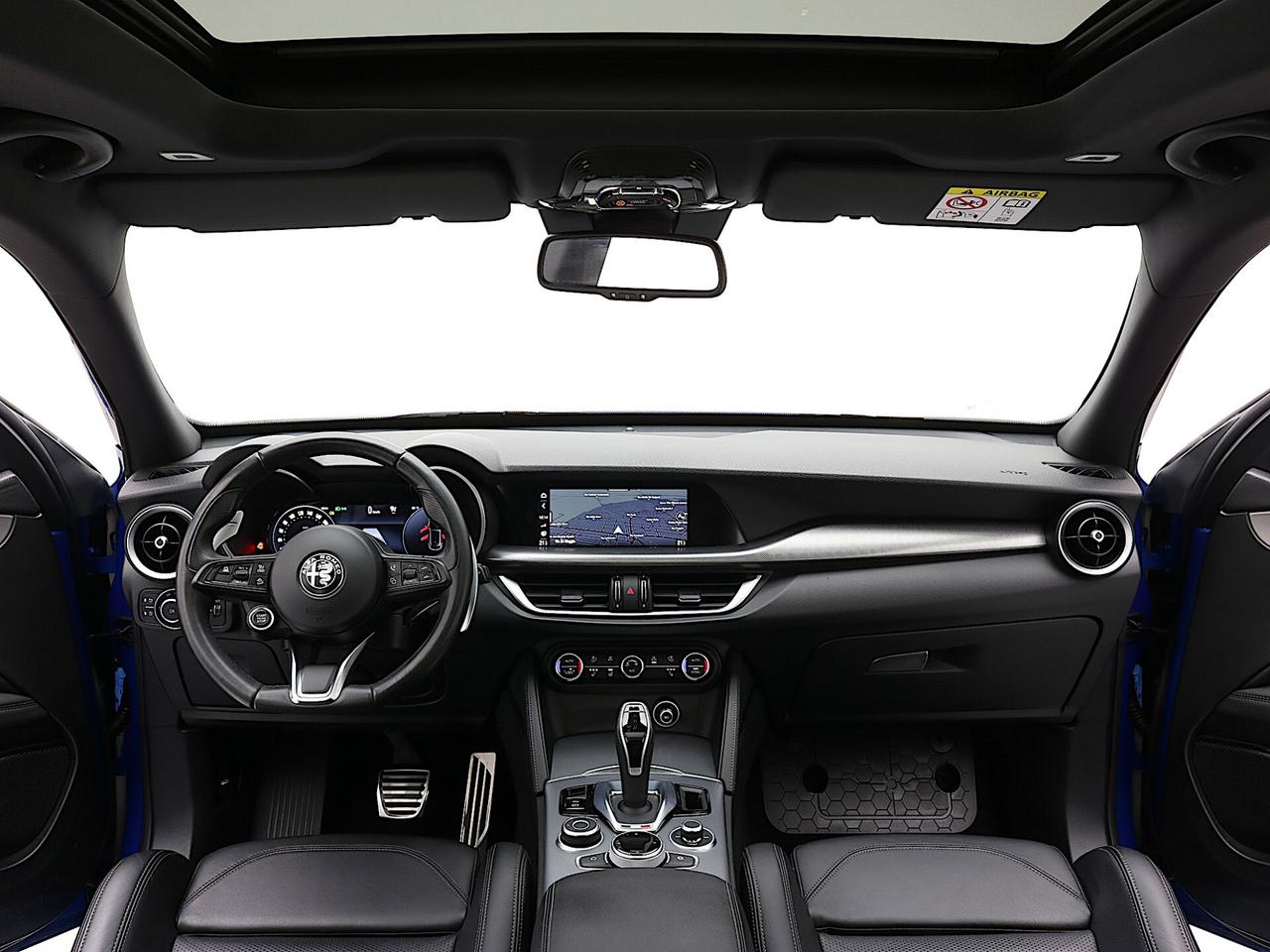 Alfa Romeo Stelvio 2.2 Turbodiesel 210 CV AT8 Q4 Veloce