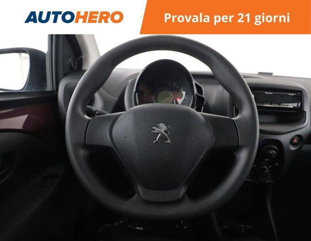 PEUGEOT 108 VTi 68 5 porte Access