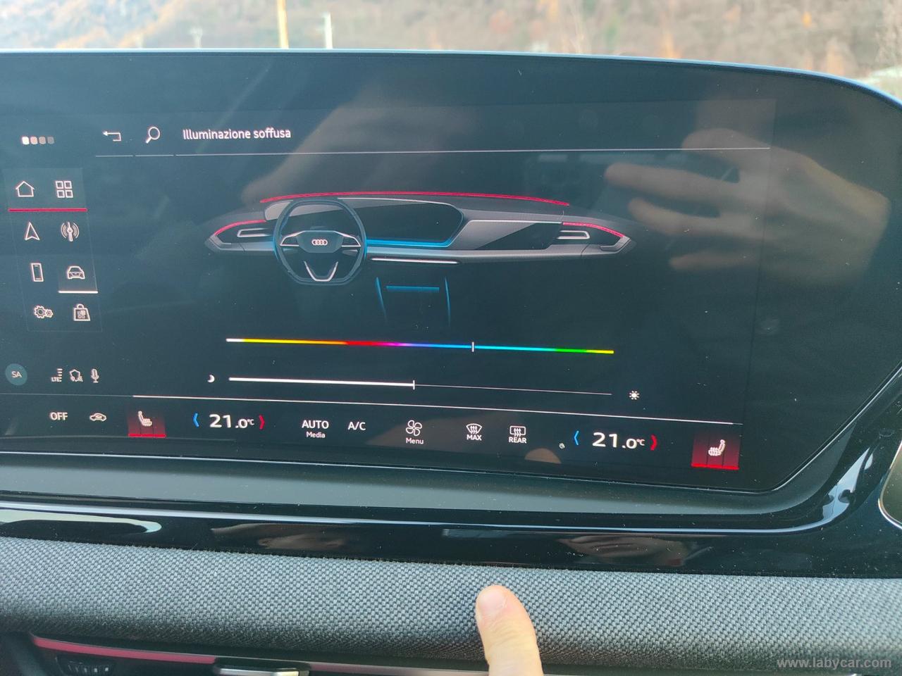 AUDI A5 Avant TDI S Line S tronic mHEV 4 ANNI GARANZIA