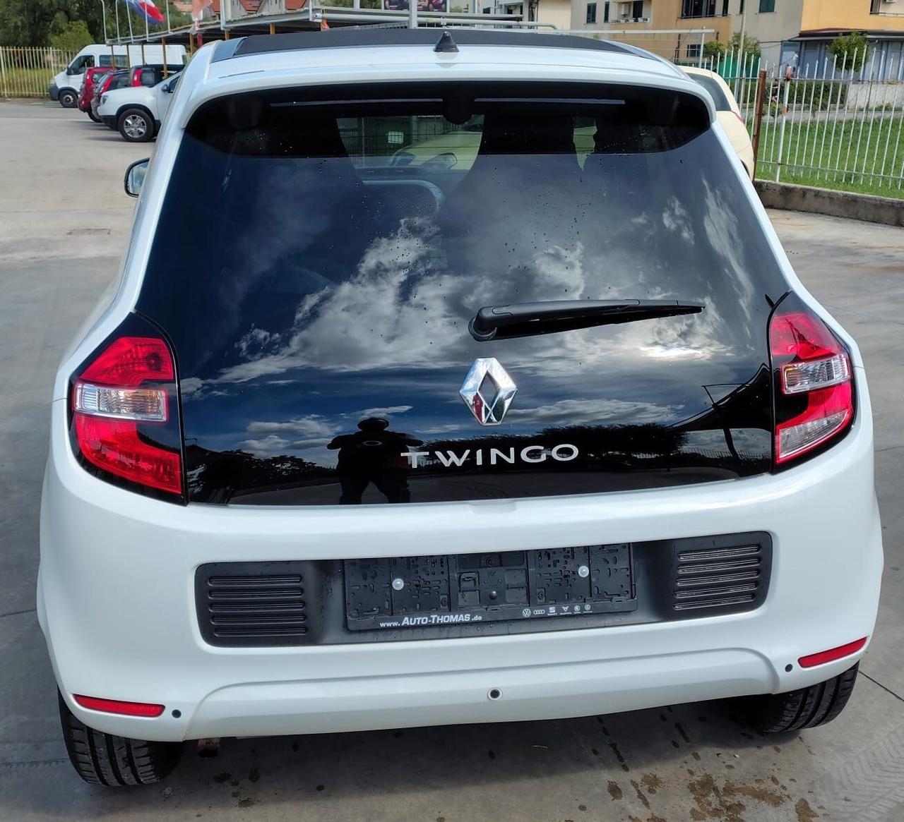 Renault Twingo SCe EDC Intens