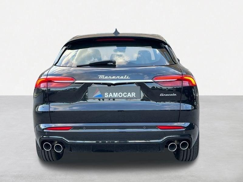 Maserati Grecale 2.0 MHEV 250 CV GT