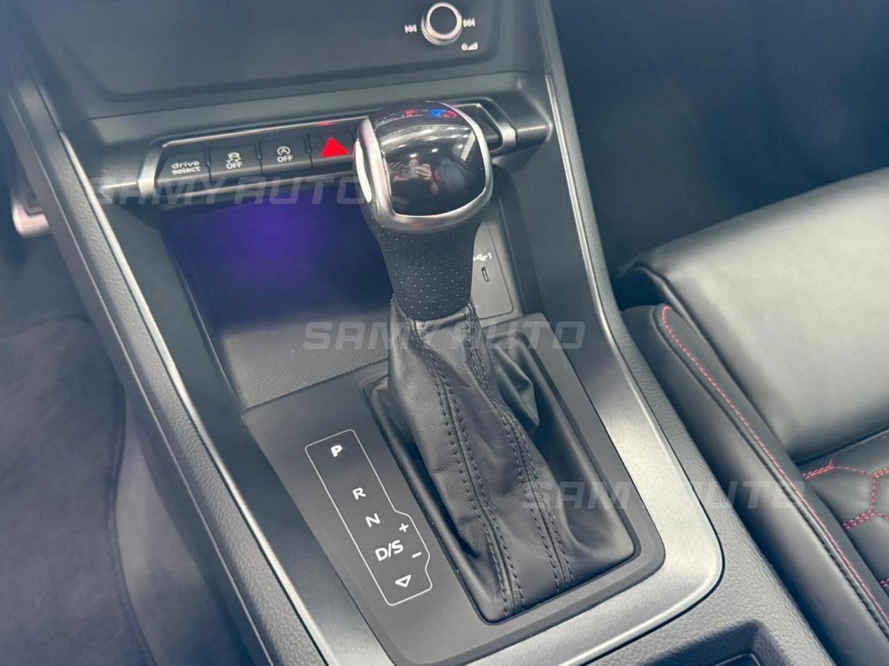Audi RS Q3 Sportback 2.5 quattro s-tronic