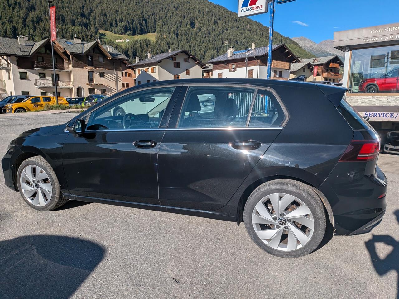 Volkswagen Golf 2.0 TDI 150 CV DSG SCR Style